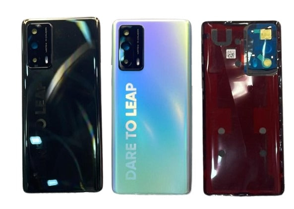 Back Glass Panel For Realme Realme X7 Pro Ultra - EGFix Back Glass Panel For Realme Realme X7 Pro Ultra - EGFix